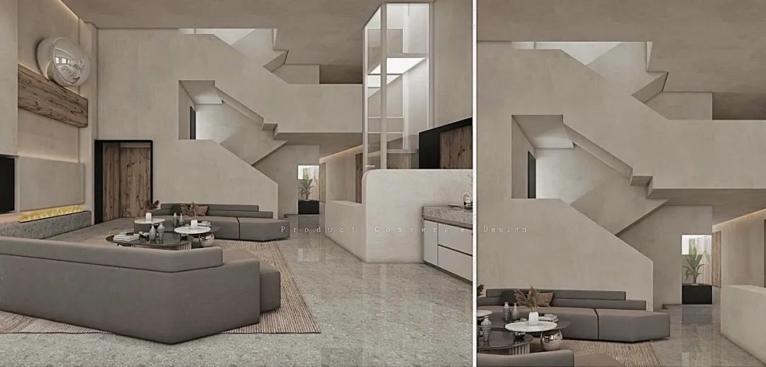 山野之趣 | 南京驻驾山墅的自然美学空间-65