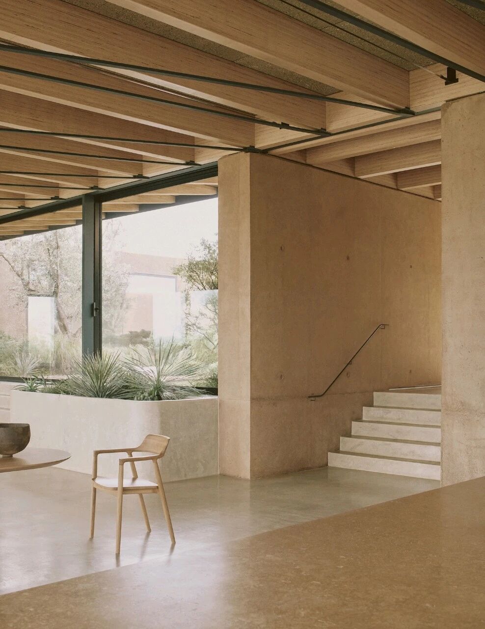 嗨，艾文斯（注：Avens音译通常为艾文斯，若Avens有特定指代，需结合具体语境确定更准确的翻译） 丨英国丨McLaren Excell（建筑设计）-17