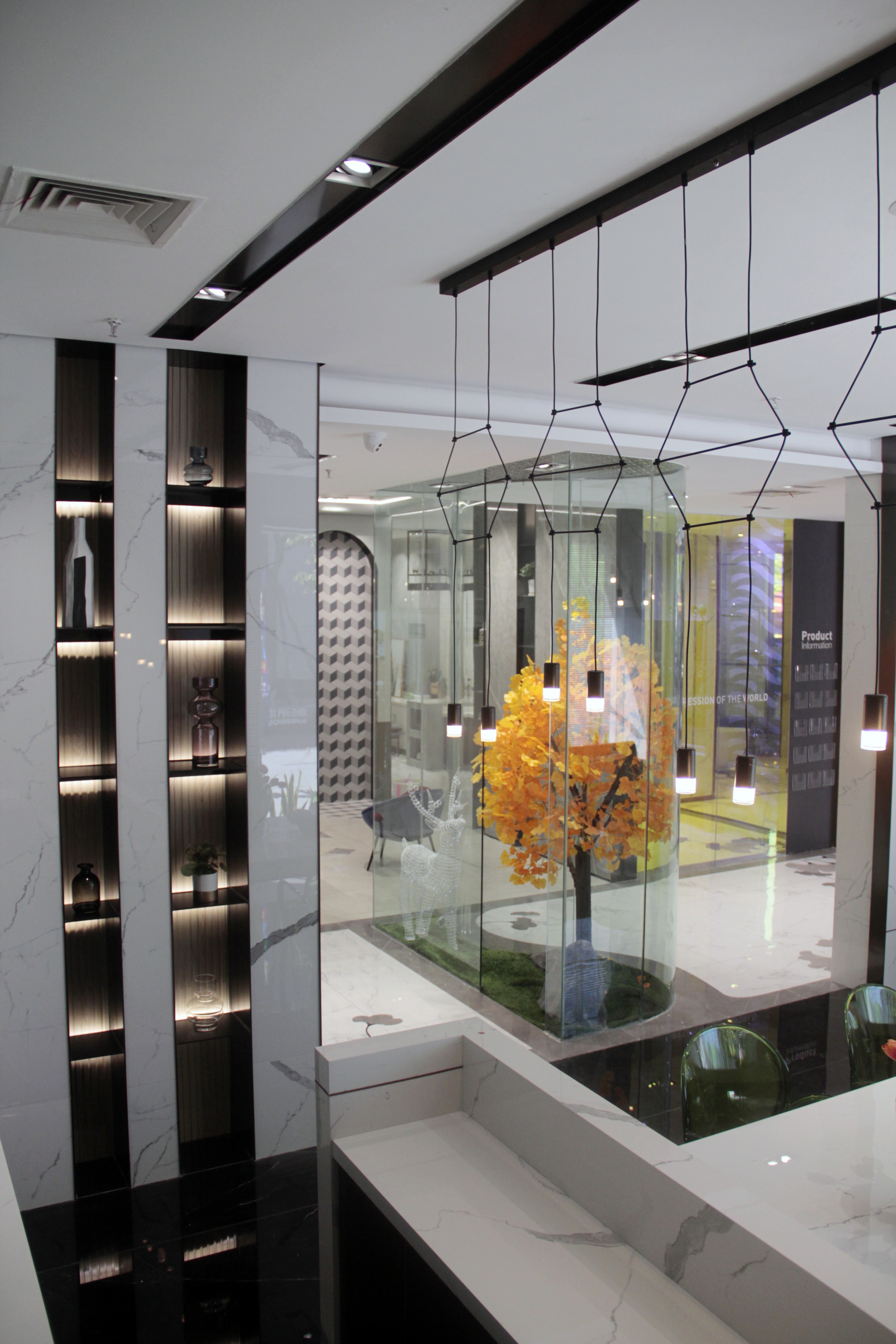 瓷砖展厅丨中国成都-44