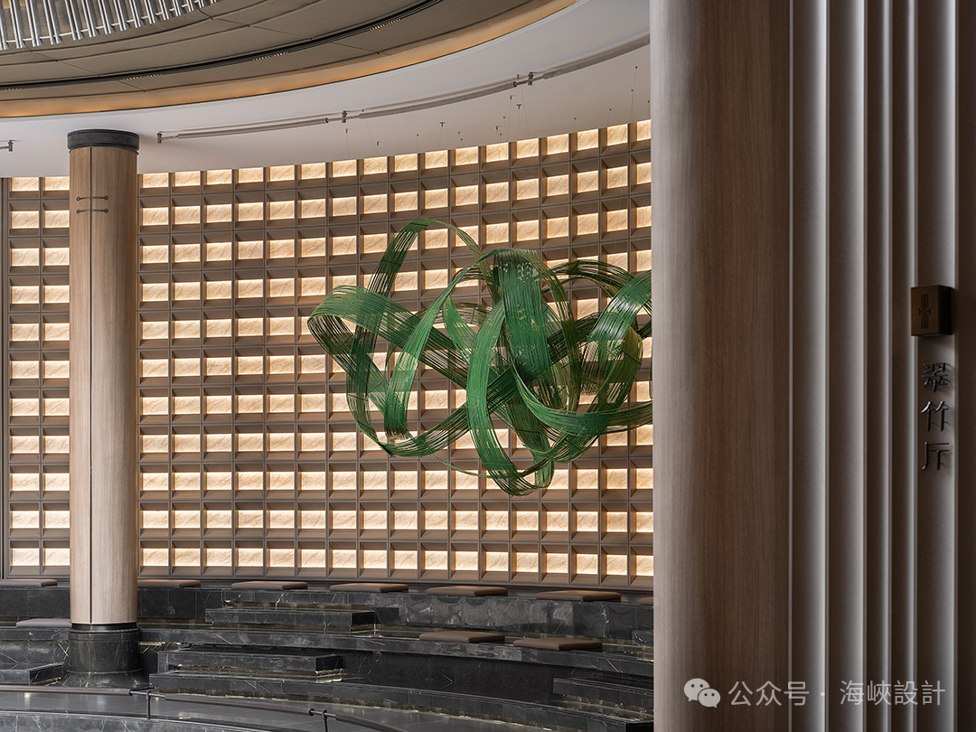 成都縵雲會所丨中国成都丨廈門名藝佳裝飾設計-5