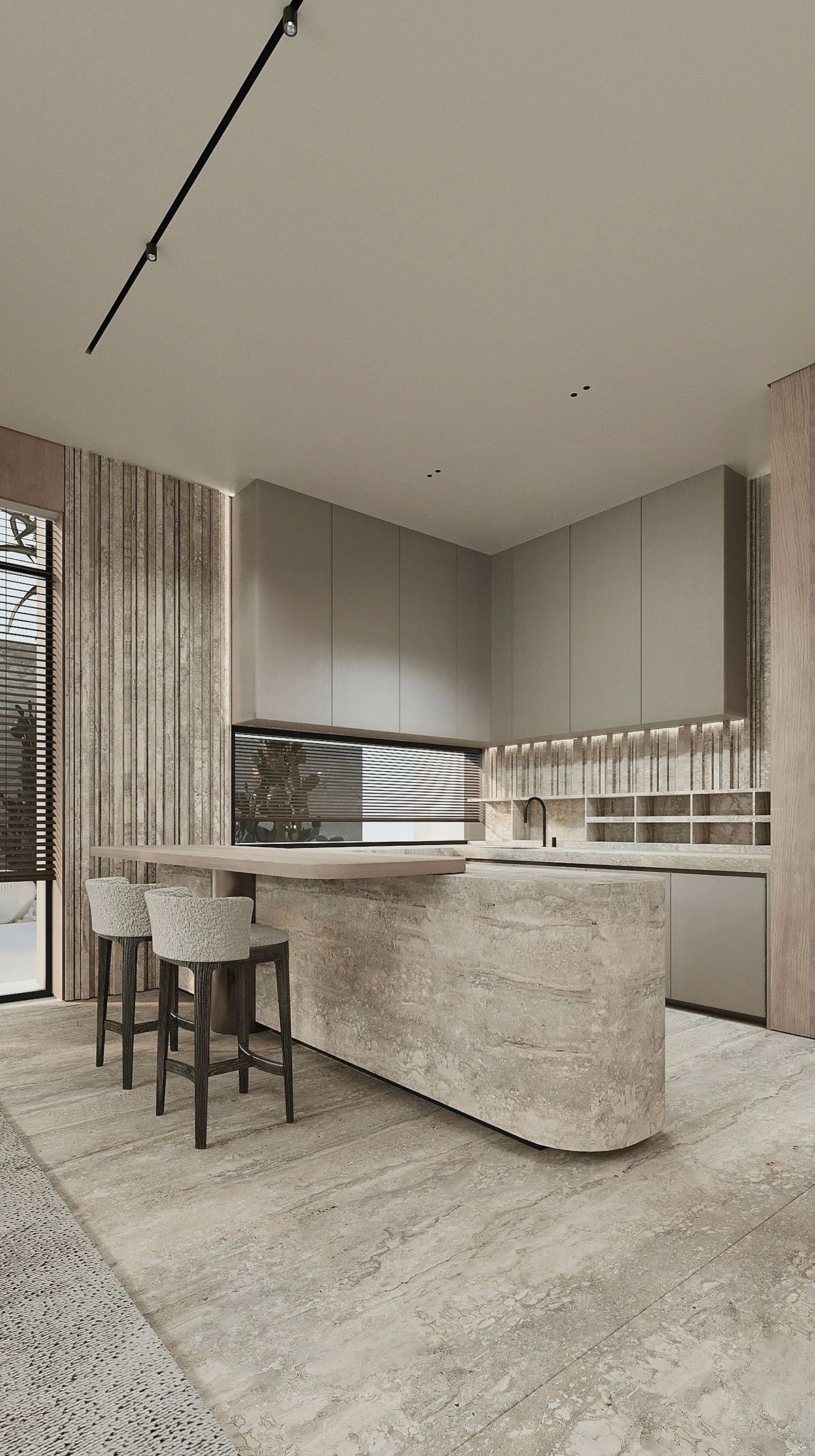 Dubai,UAE 住宅丨United Arab EmiratesDubai-50