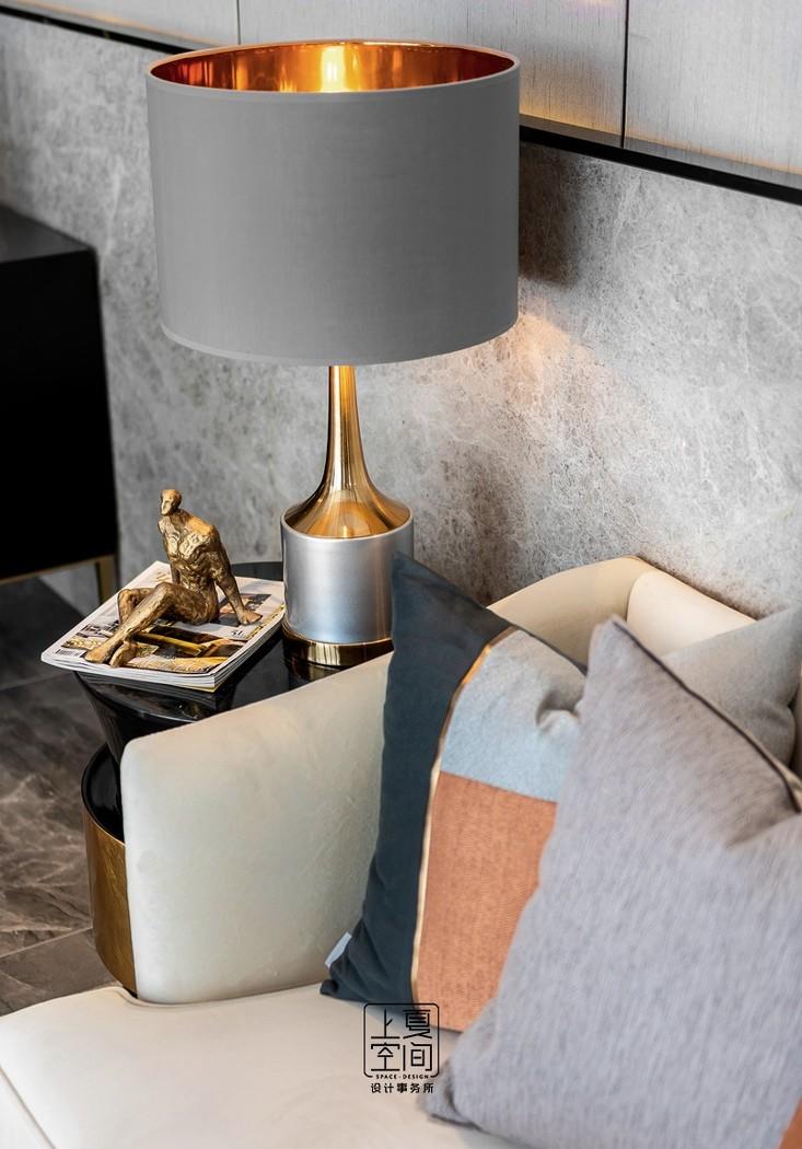 上夏空间设计 | 三代同堂别墅，打造互动家园-13