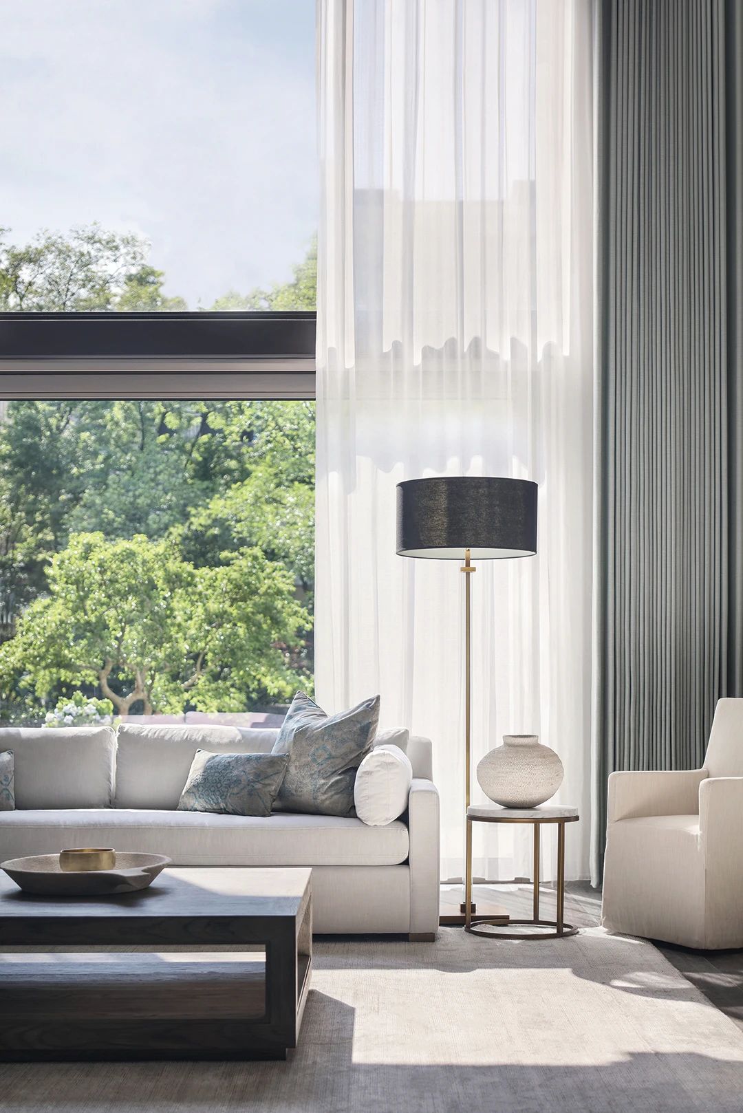 1500m² 静谧别墅丨中国重庆丨重庆悦空间设计-107