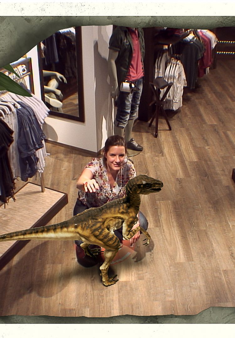 Augmented Reality Animals with Triad Berlin • xoio-26