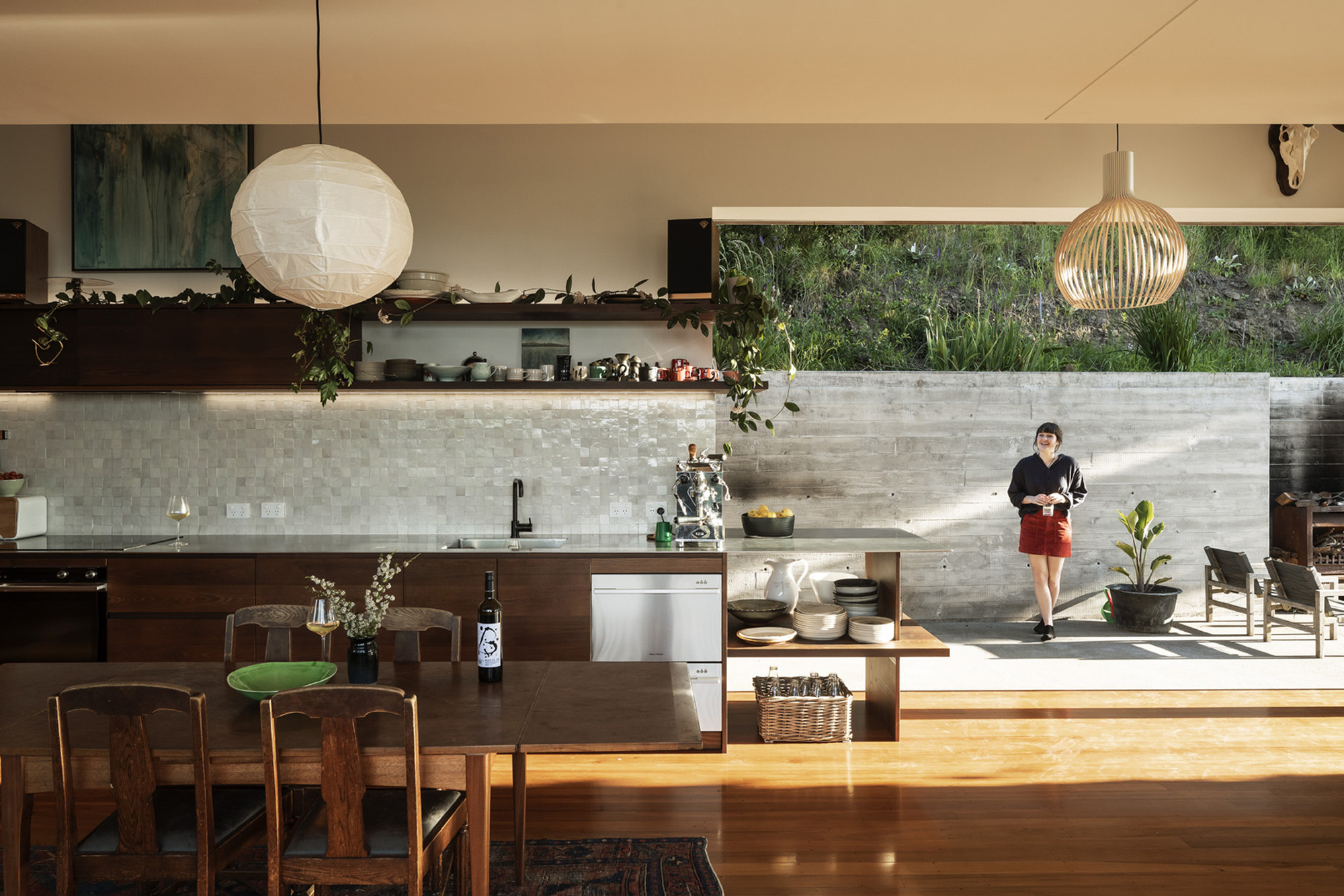 羽毛屋丨新西兰纳尔逊丨Irving Smith Architects-16