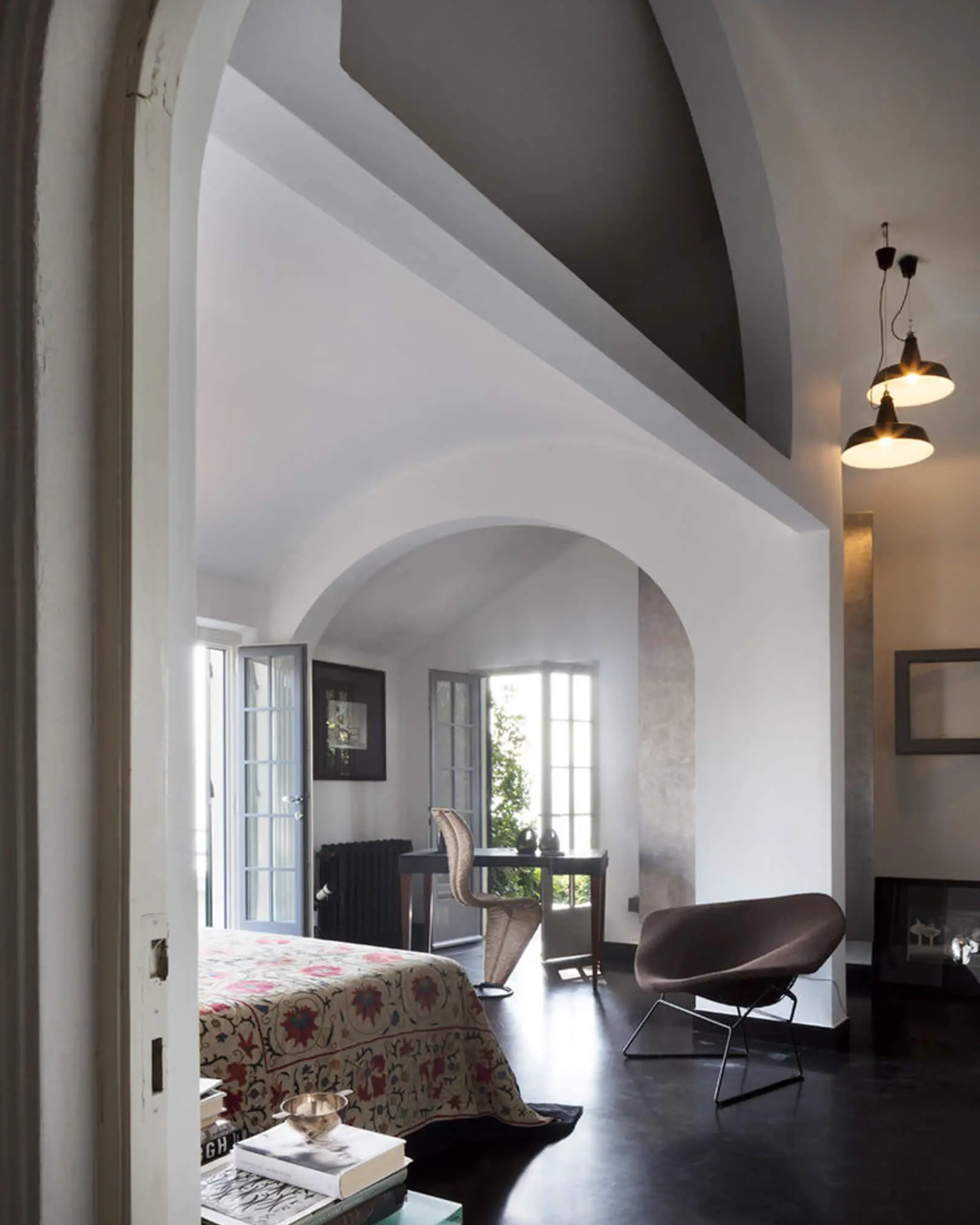 意大利 Portofino 的 Villa Sozzani | 经典与设计的完美结合-10