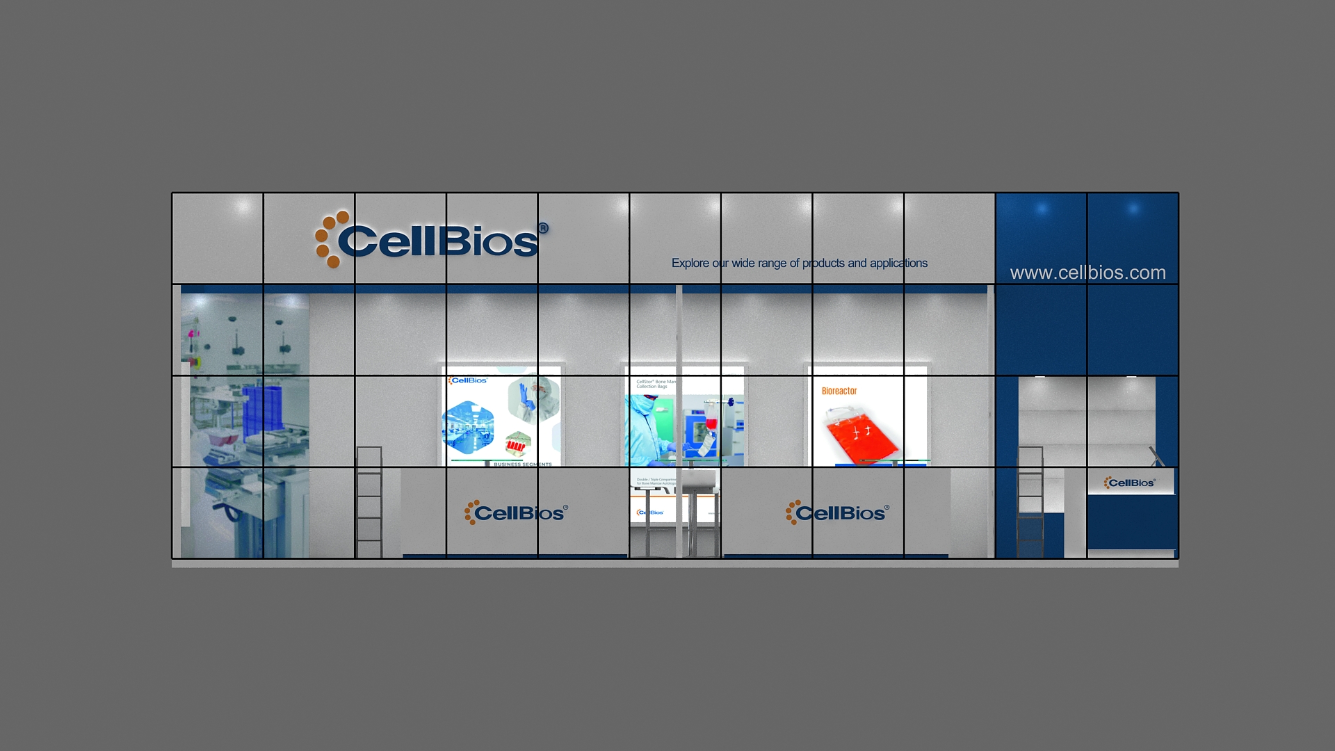 CELL BIOS 3D EXHIBITION DESIGN-4