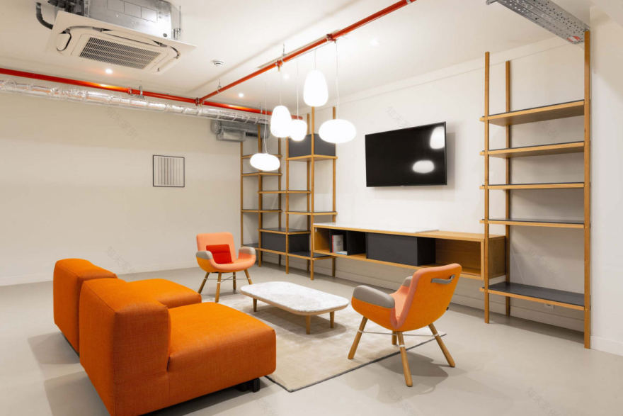 葡萄牙里斯本 SPACES 联合办公空间-17