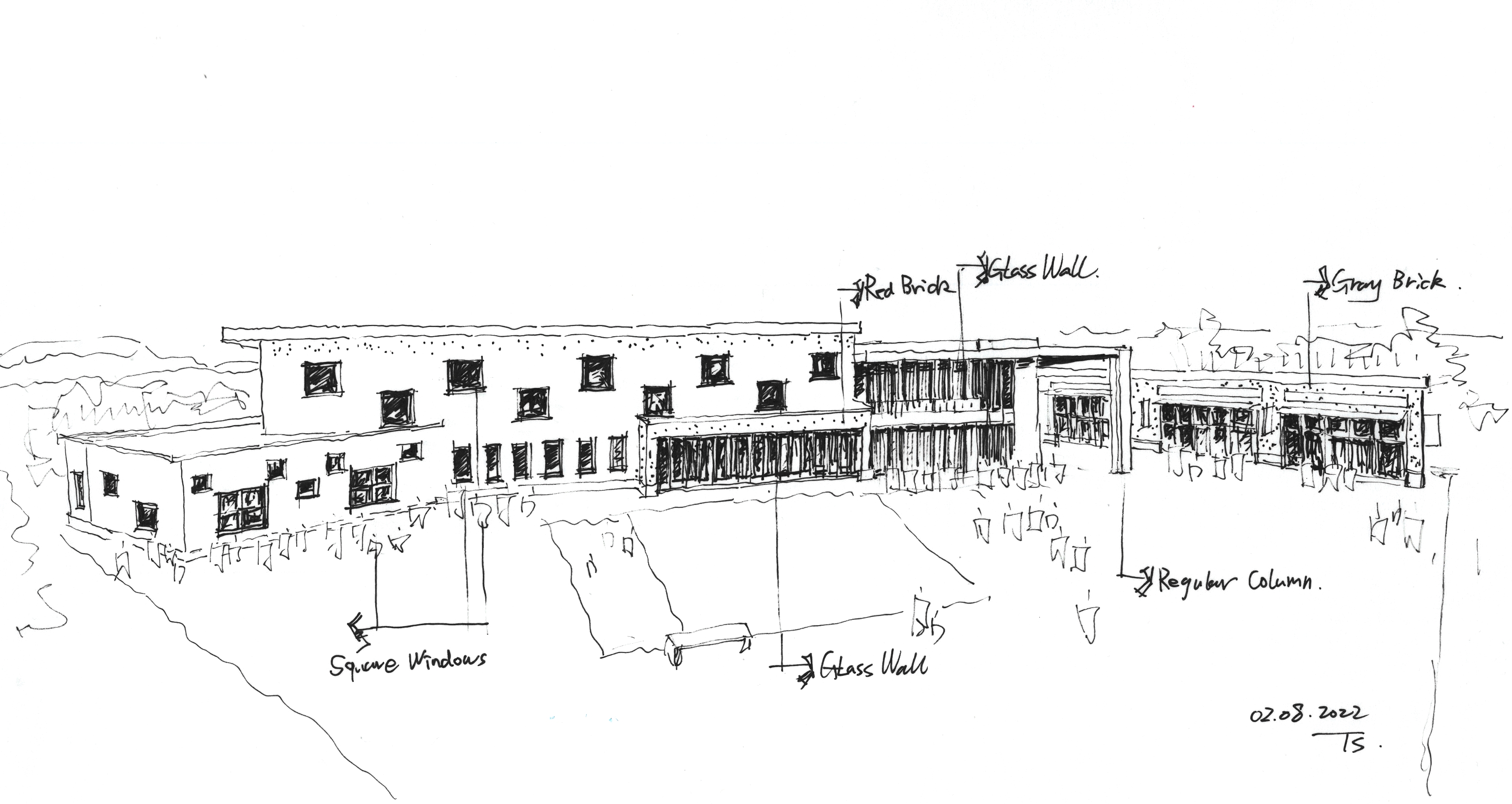 牛津社区中心丨加拿大哈利法克斯丨HA-32