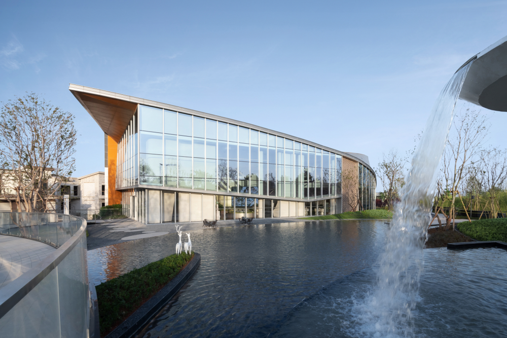 昆明华侨城▪滇中乐活城社区中心丨中国昆明丨成执设计-65