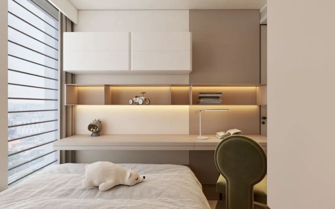 南厦东辉设计︳私宅空间:愿所有美好都恰逢-89