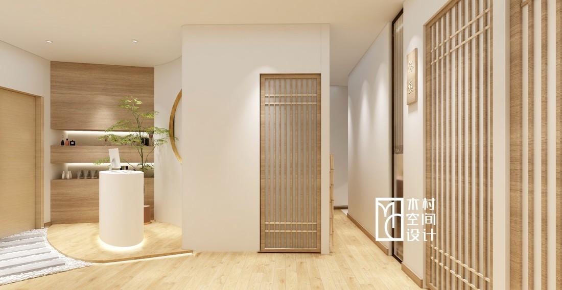 
上海美容店设计 -4