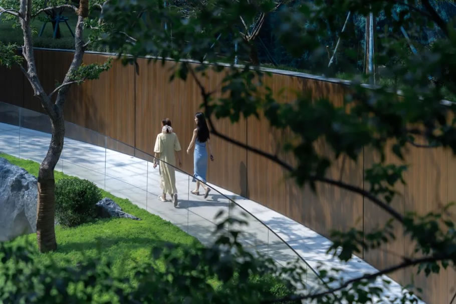 威海中海 · 金线鼎丨中国威海丨LANDAU 朗道国际设计-18