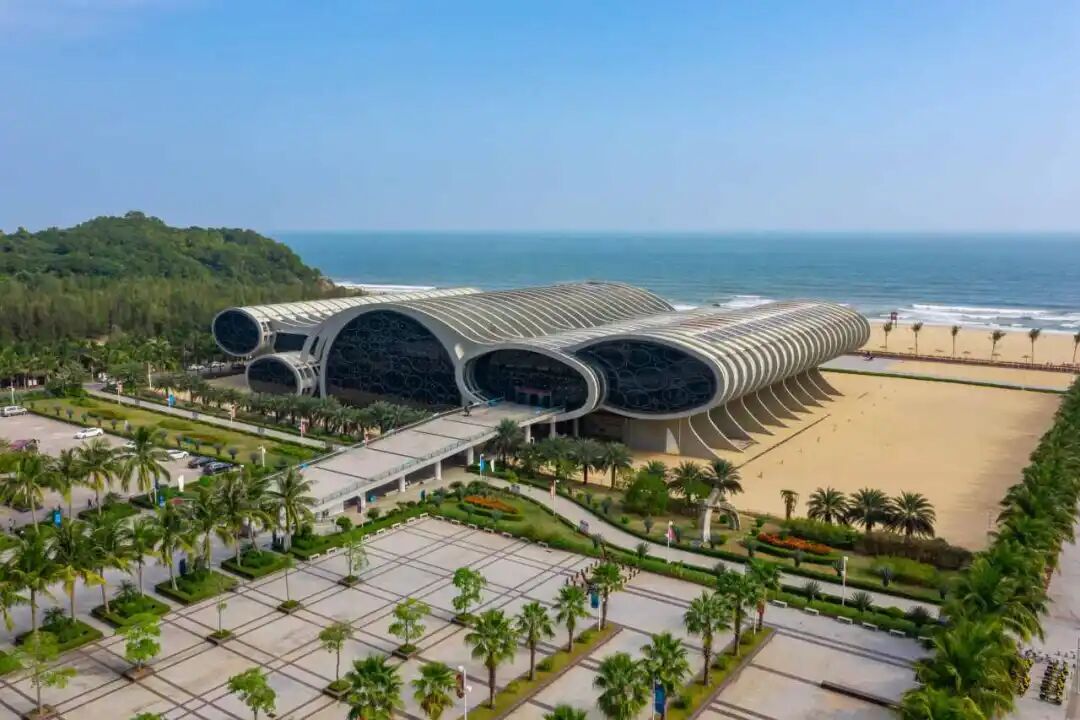 广东海丝馆两大核心展区盛大启幕，龙邦博展以创新设计重构海丝史诗-1