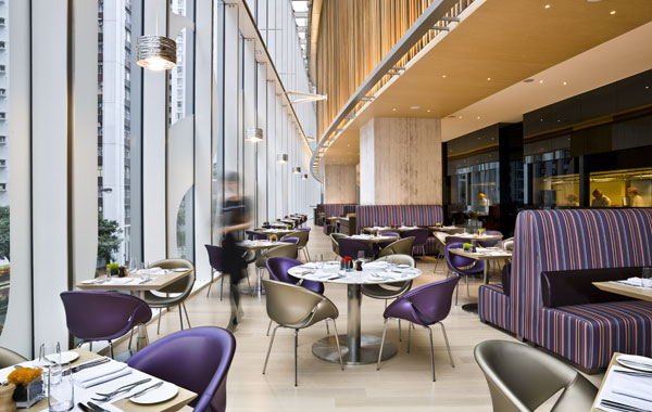 林伟而 香港东隅酒店-7