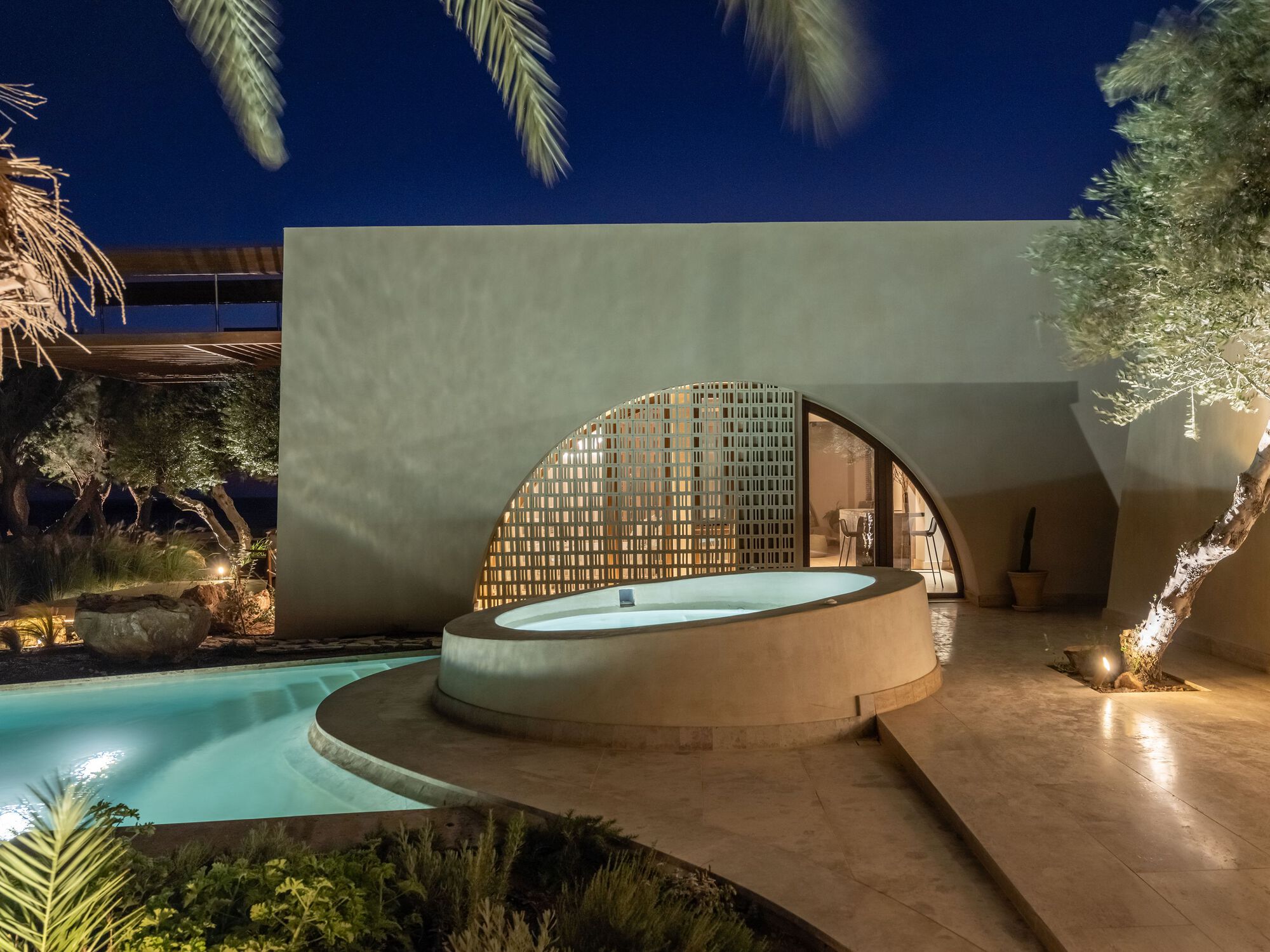 度假别墅丨希腊-22