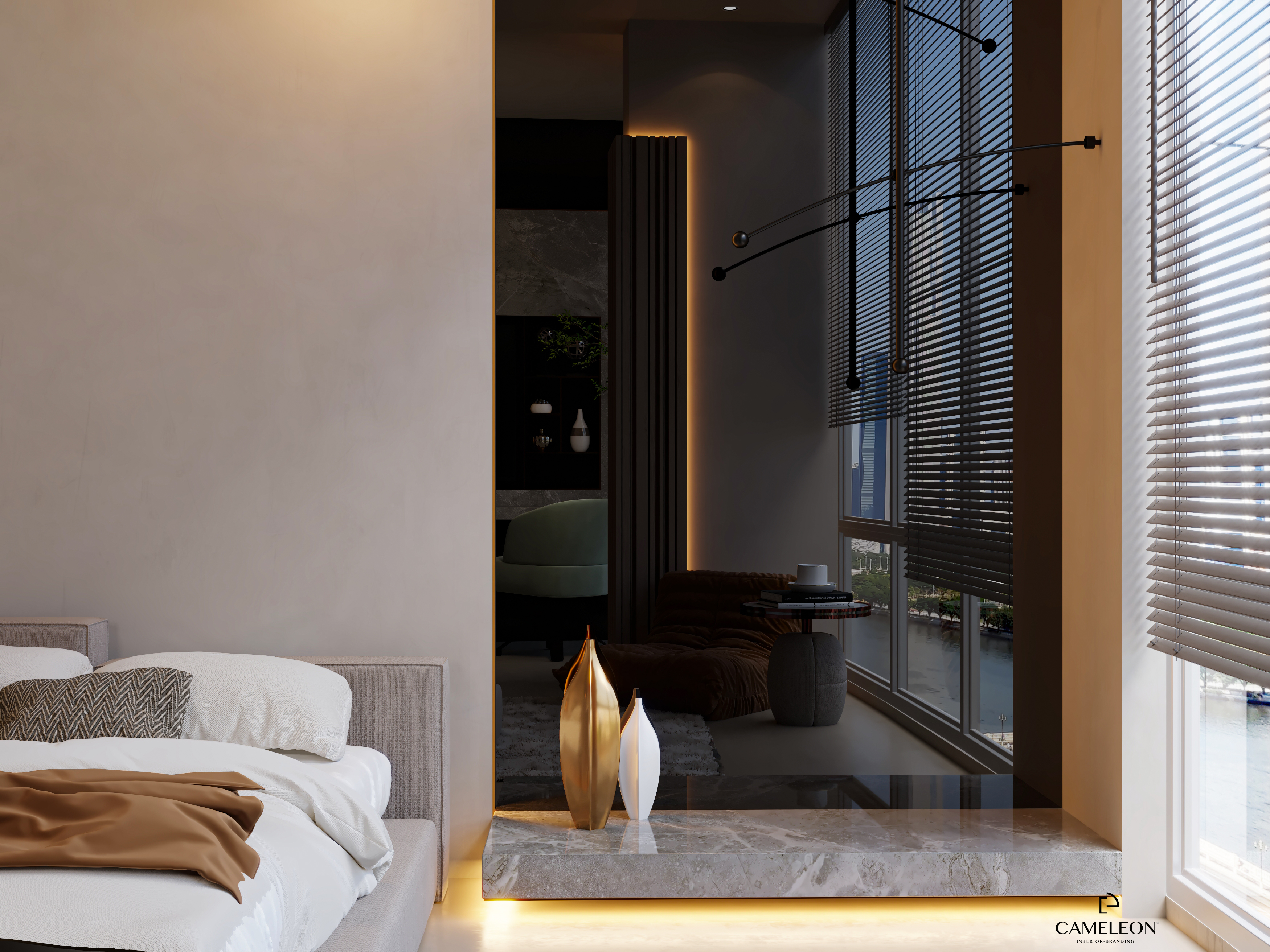 GUEST BEDROOM (JBR DUBAI)-15
