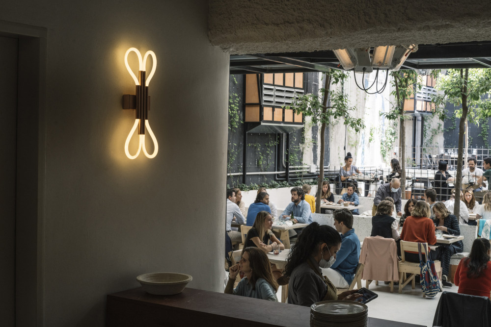 西班牙Mo de Movimiento餐厅(2020)(Estudio Lucas Mu?oz)设计-33