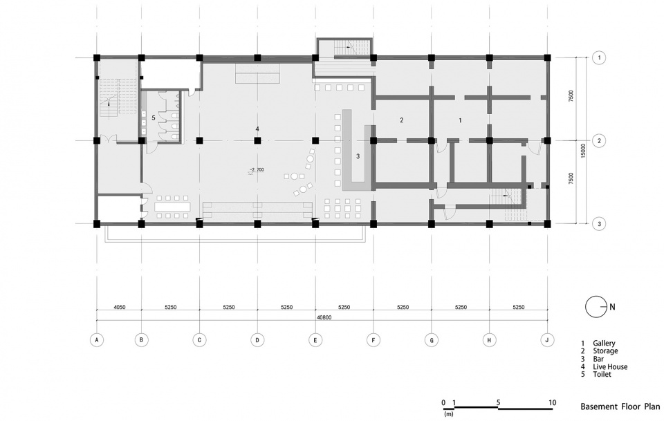 木木艺术社区改造，北京 / B.L.U.E.建筑设计事务所-86