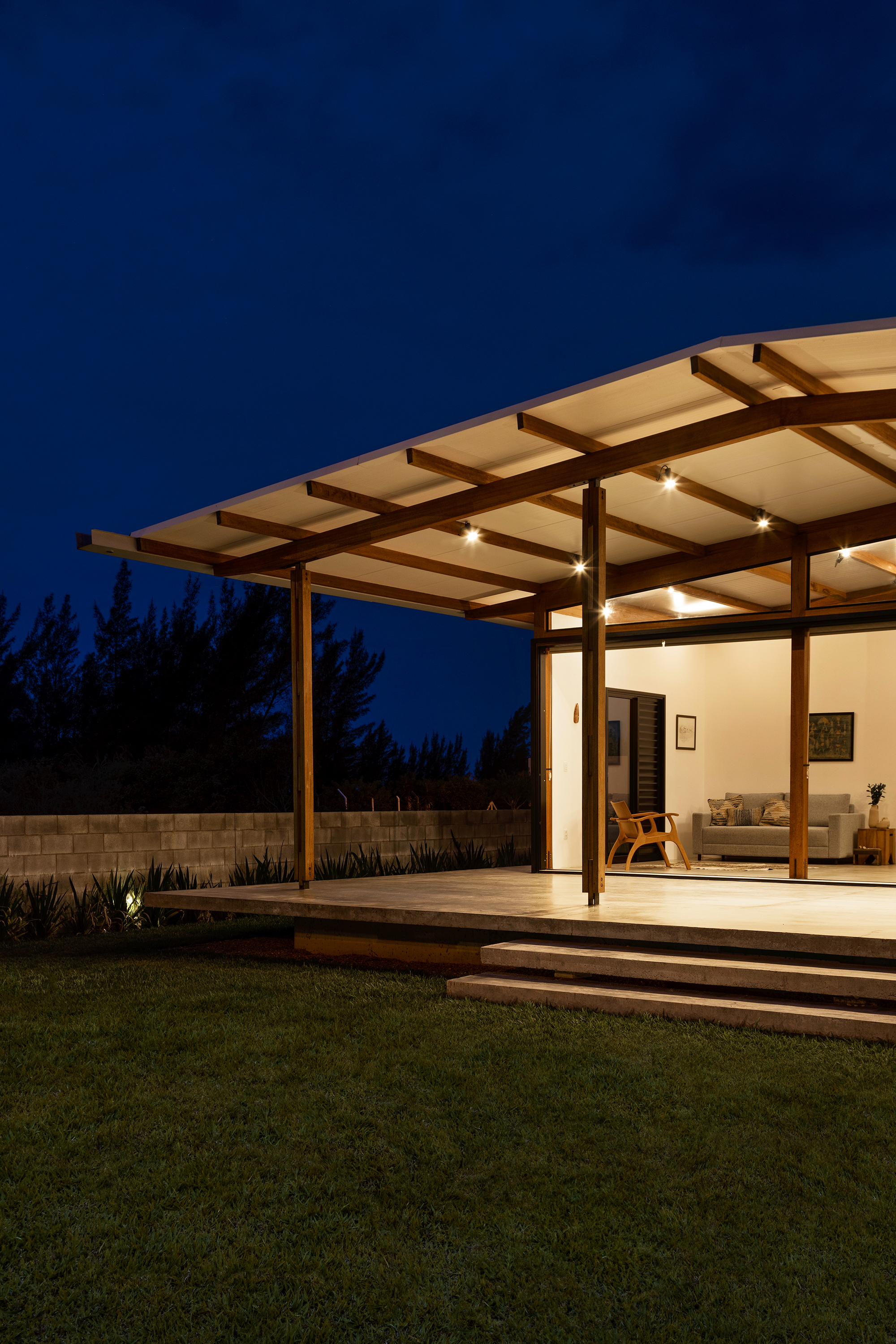 3X4 房屋丨巴西丨Plareng,Victor Piza-29