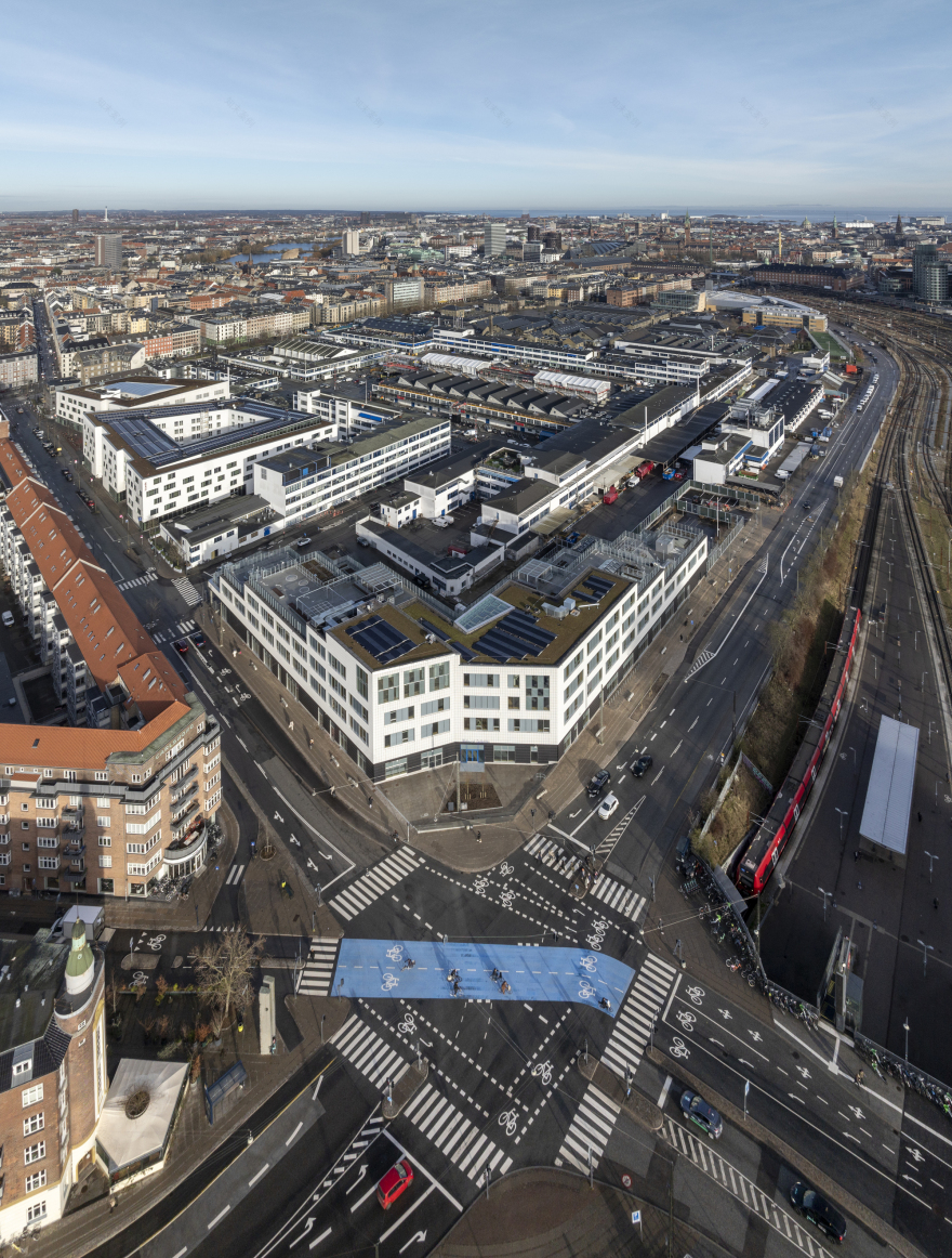 Public School Meatpacking District Copenhagen / NORD Architects + BBP Arkitekter-40