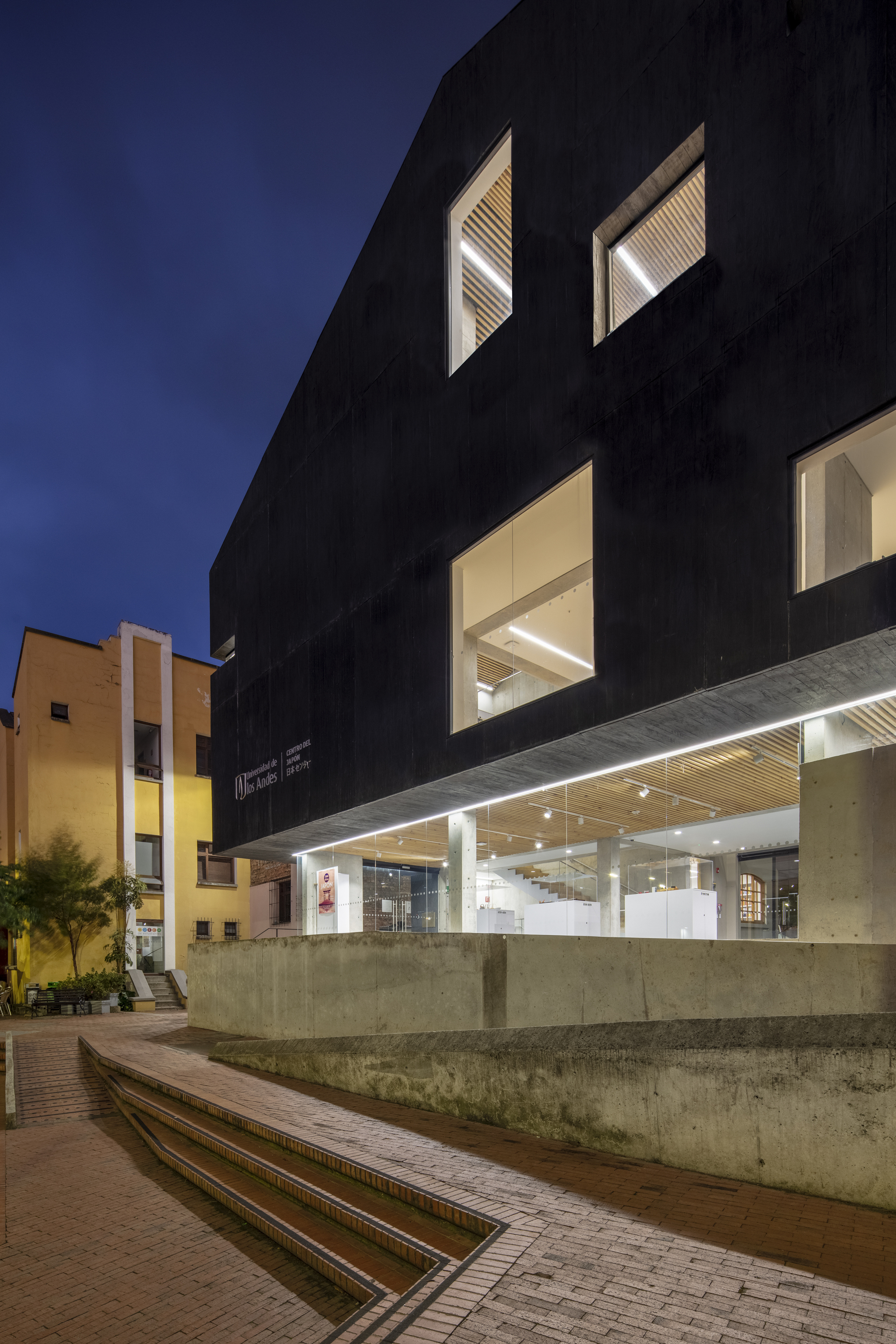 日本文化中心 | 集体与个体的空间对话-25