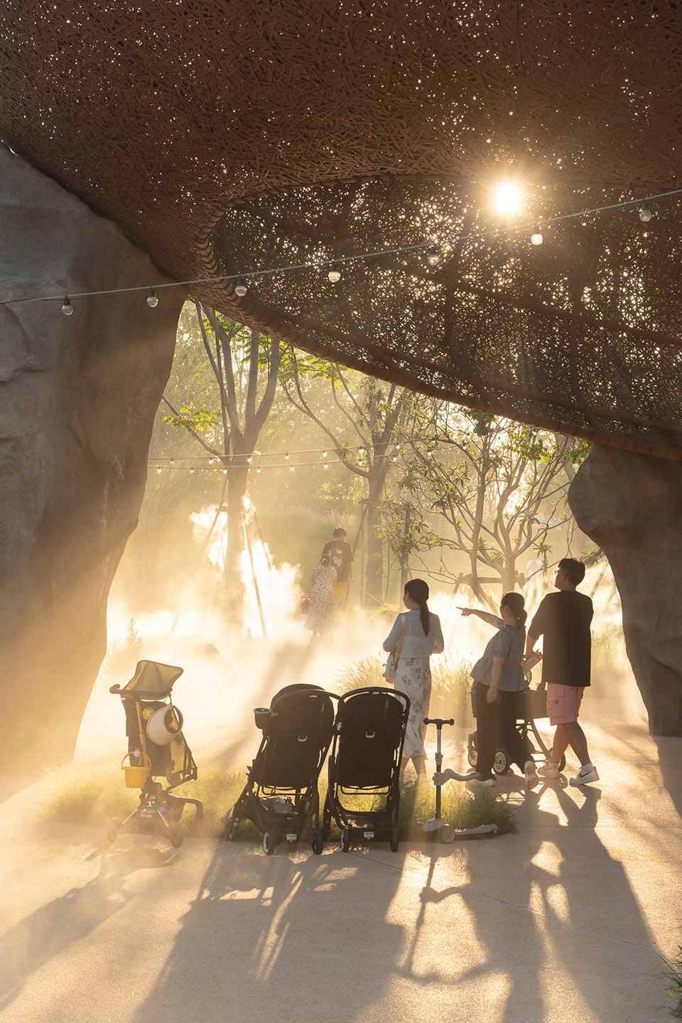 武汉麓客岛动物农场丨中国武汉丨万社设计-68