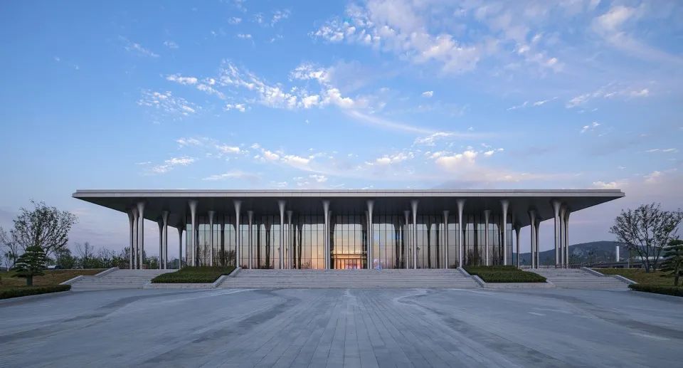 邹城市蘑菇展览馆丨同圆设计集团股份有限公司-31