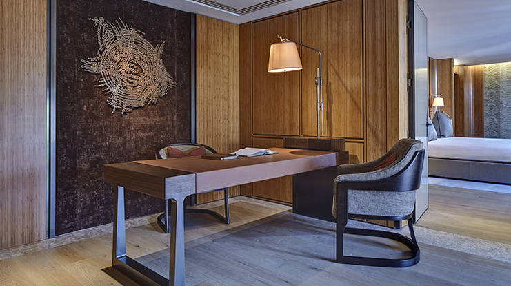 伦敦柏凯丽酒店 The Berkele Opussuite（ AFSO 付厚民）-7