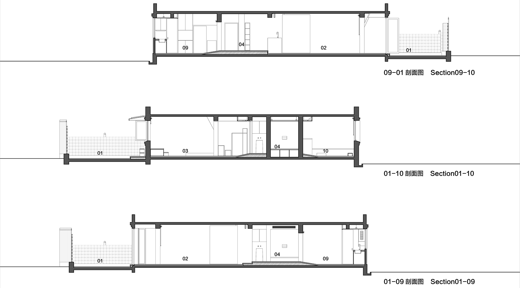 乡野之家丨中国上海丨上海一绗建筑工作室-64