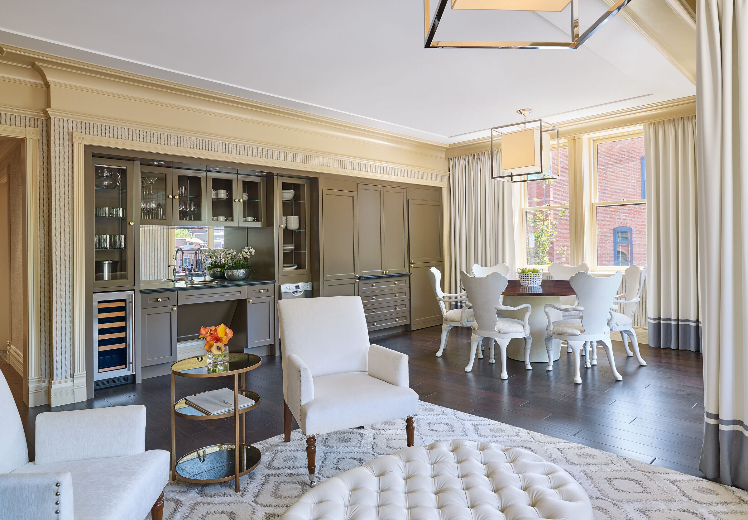 阿斯彭时报大楼及杰罗姆酒店套房-21