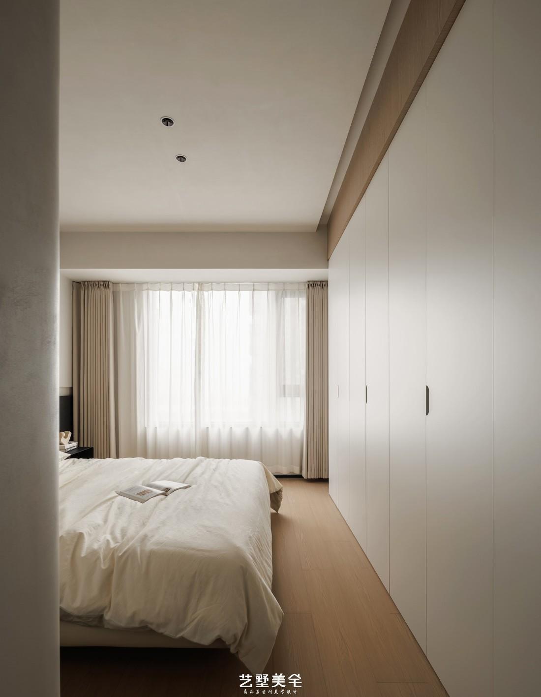 【流动的家】137㎡极简空间丨中国合肥-62