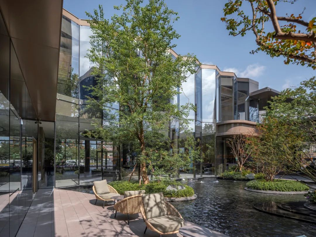 博元理想城社区中心丨中国安康丨UUA建筑师事务所-27