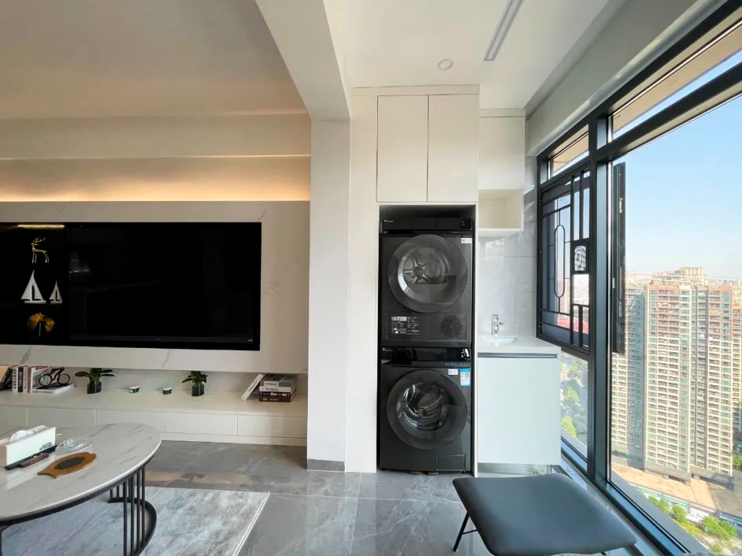 现代 94㎡金樽府丨中国深圳-17