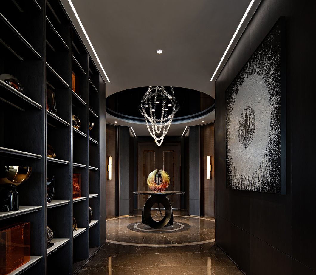 福清融侨望云丨深圳市昊泽空间设计有限公司-26