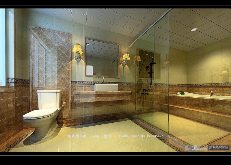 惠州市万林湖罗总别墅-14