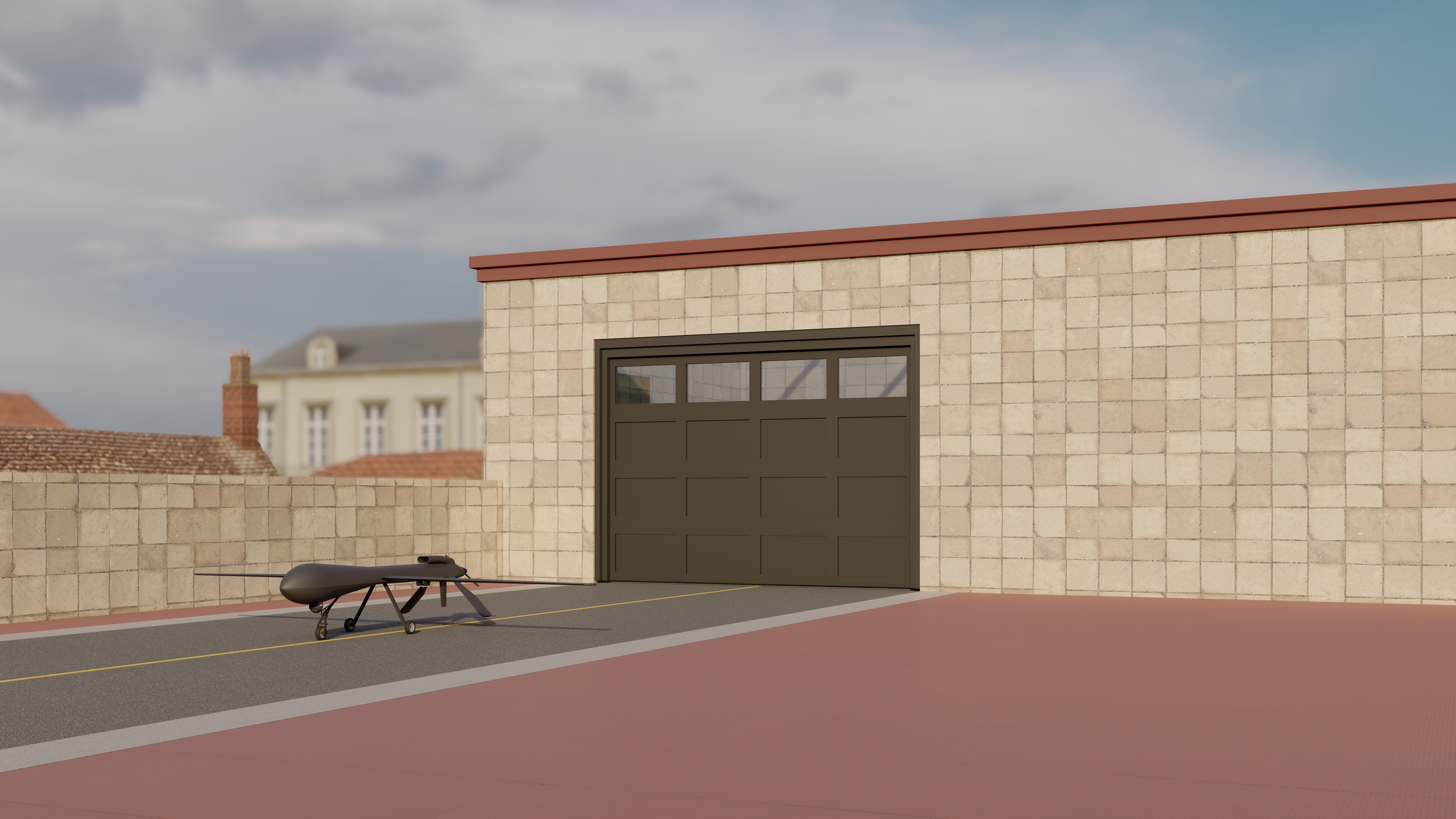 Modern Exterior Visualization-4