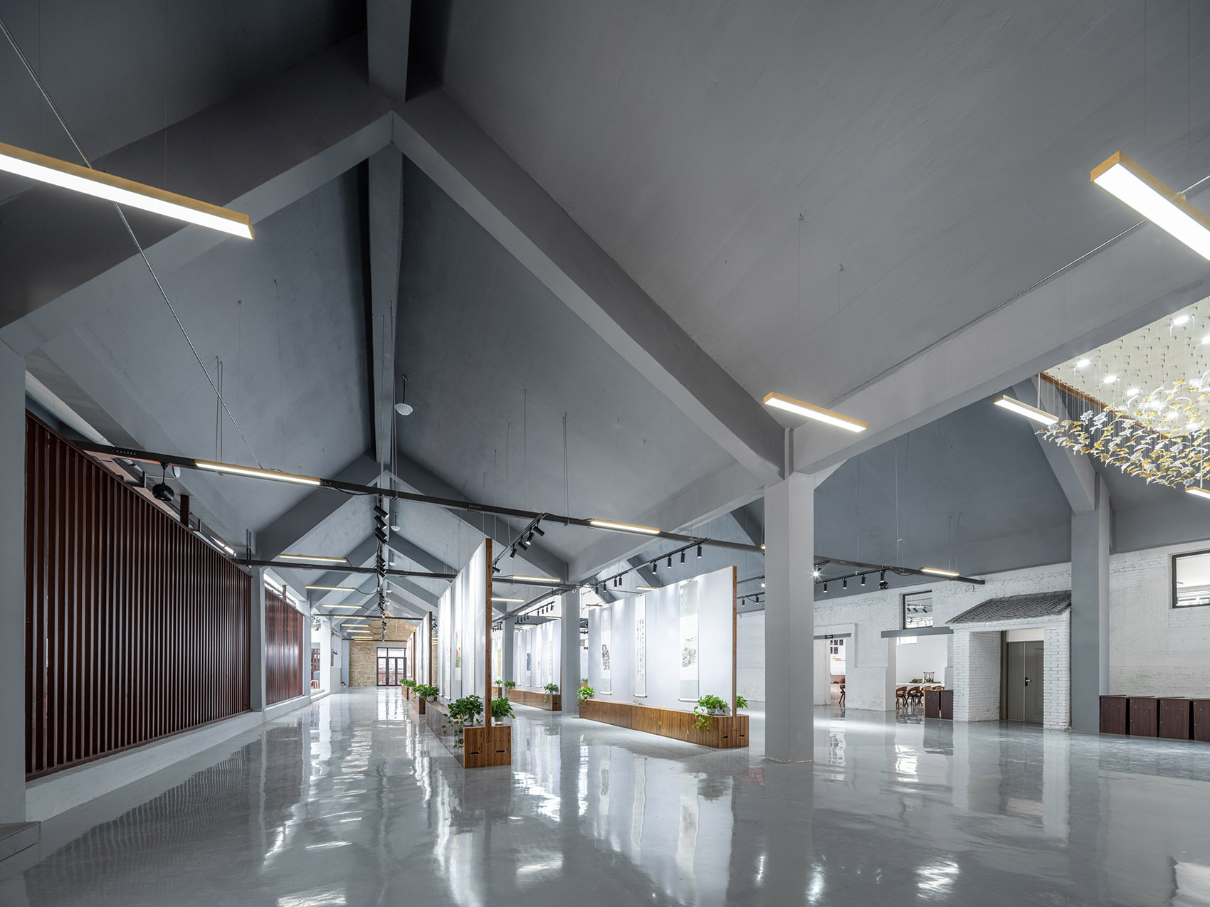 山西李圪塔村针灸式改造丨中国晋城丨北京水木清城建筑设计咨询有限公司-33