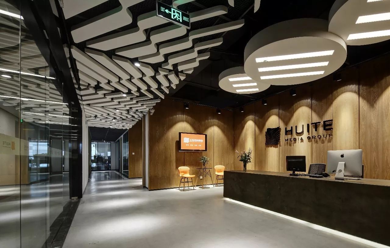 迷你城市,汇特传媒集团的创意办公空间-22