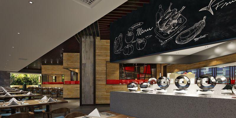 禧悦东方酒店（五星级）-7