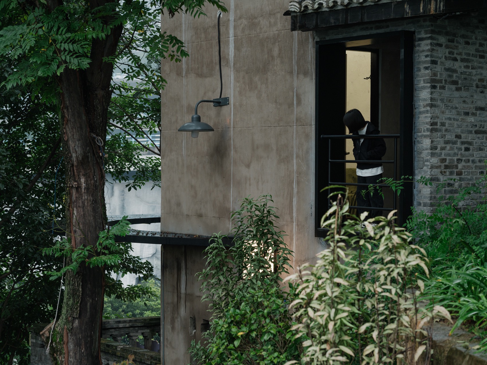 星环诞生记 & 下浩老街旧建筑更新丨中国重庆丨空气墙建筑工作室-106