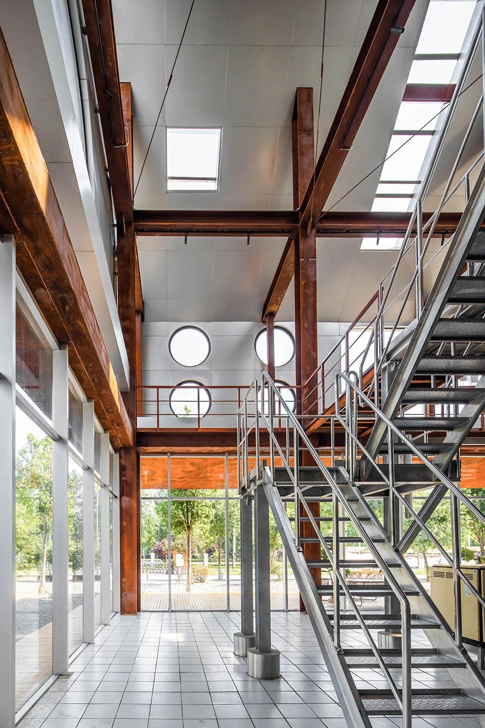 URBREW 精酿糖化车间丨中国河北丨呐么 lab-26