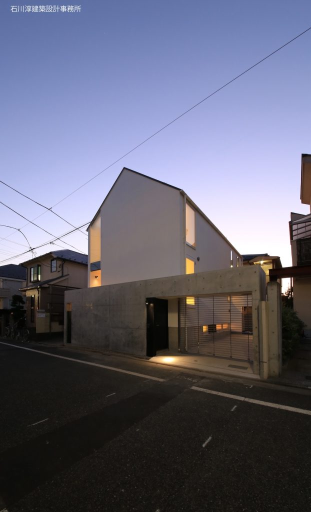 OUCHI 30 光を楽しむ家丨日本京都丨石川淳建築設計事務所(设计担当石川淳・鶴希世)-52