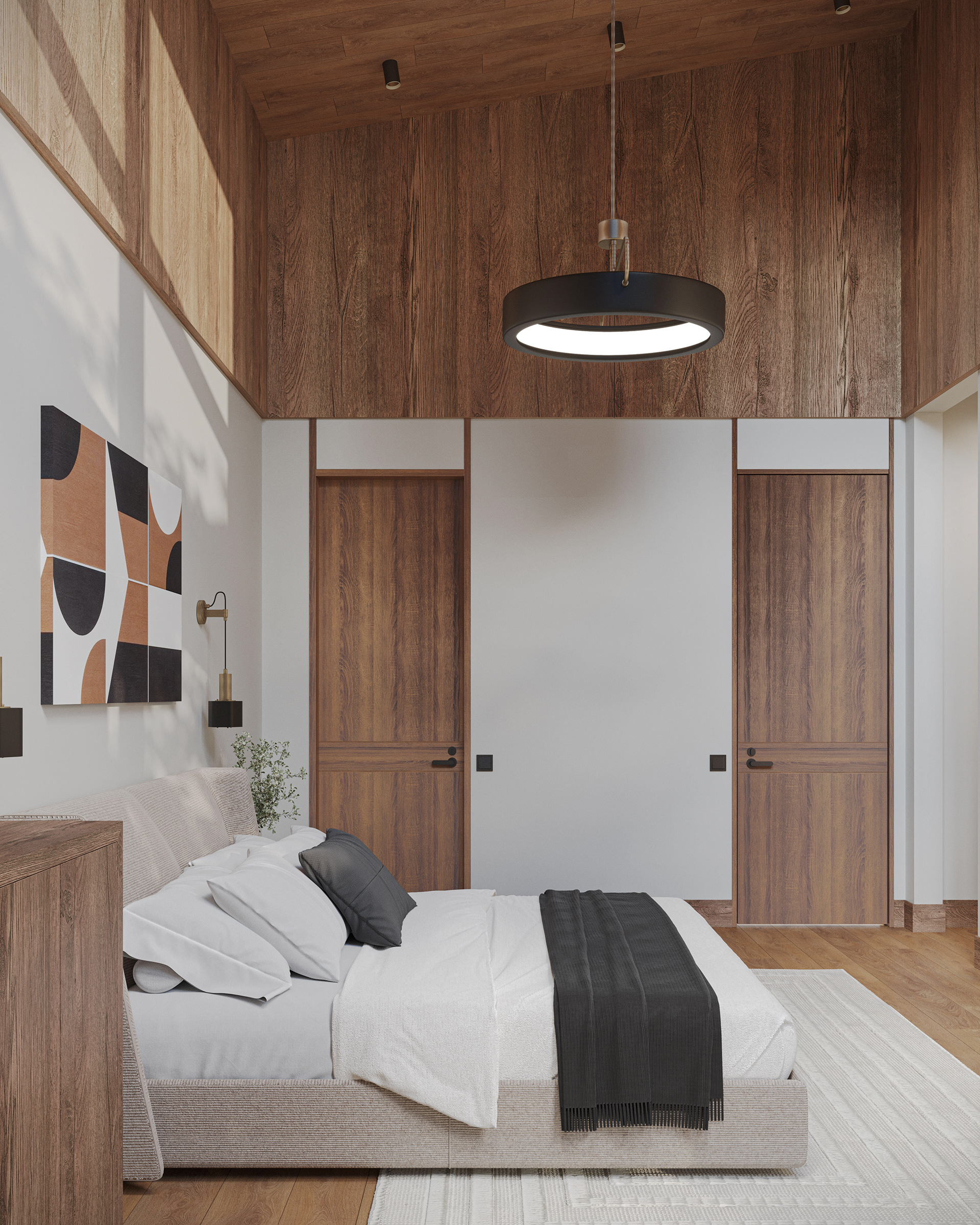 Owner's Suite with Dressing Room-5