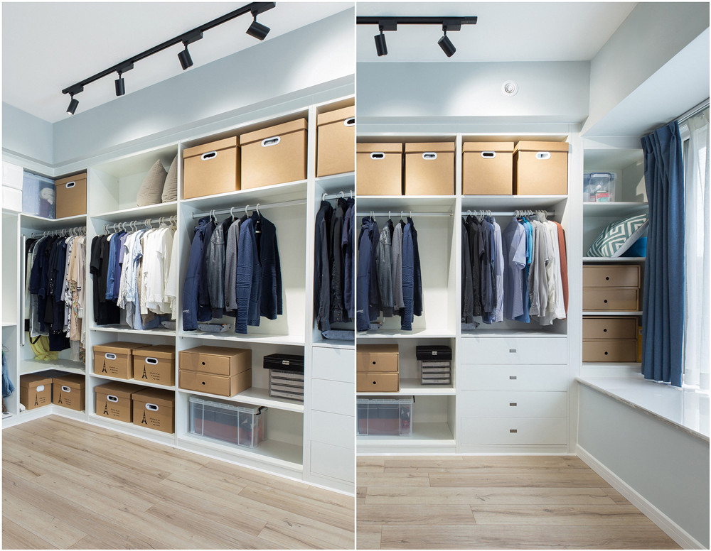 欢乐佳园装饰|【设·界】把空间打开,给你一个多元化的家™-60