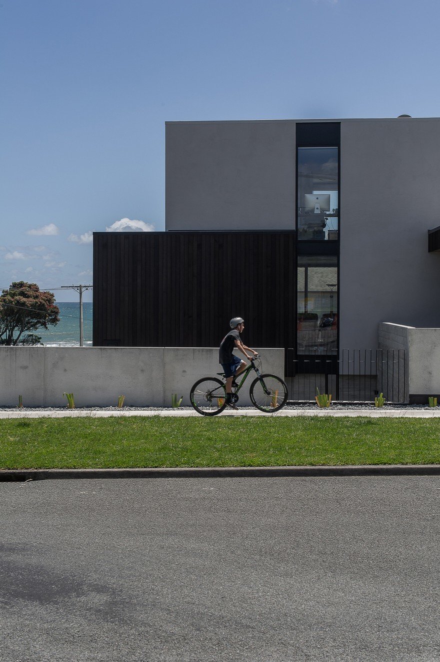 极简海滨别墅，汉布林别墅-6