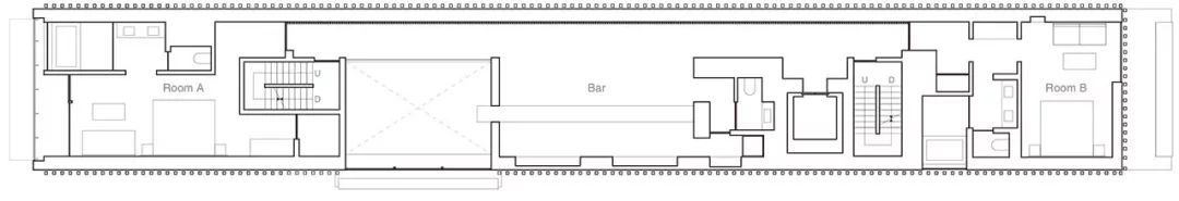 京都 MOGANA 酒店，打造虚空与自然的和谐空间-37