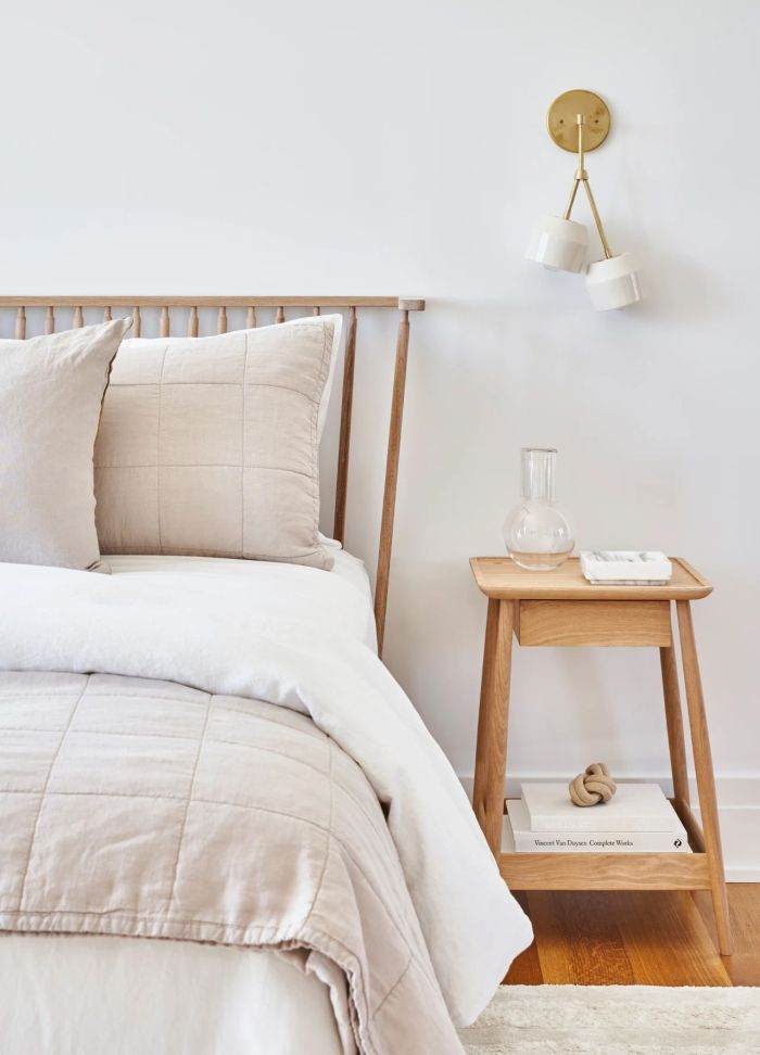 原木系简约私宅设计丨美国纽约丨纽约 Sissy Marley 设计事务所-15