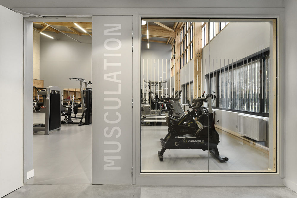 塔朗斯皮埃尔  保罗  伯纳德体育场翻新及新体育综合体项目丨K 建筑设计公司-25