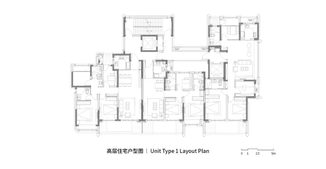 温州龙湾富春未来社区丨中国温州丨浙江大学建筑设计研究院-83